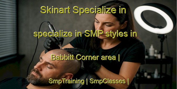 Skinart Specialize in specialize in SMP styles in Babbitt Corner area | SmpTraining | SmpClasses | SkinartTraining-United States